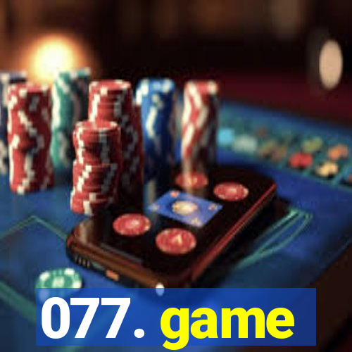 077. game